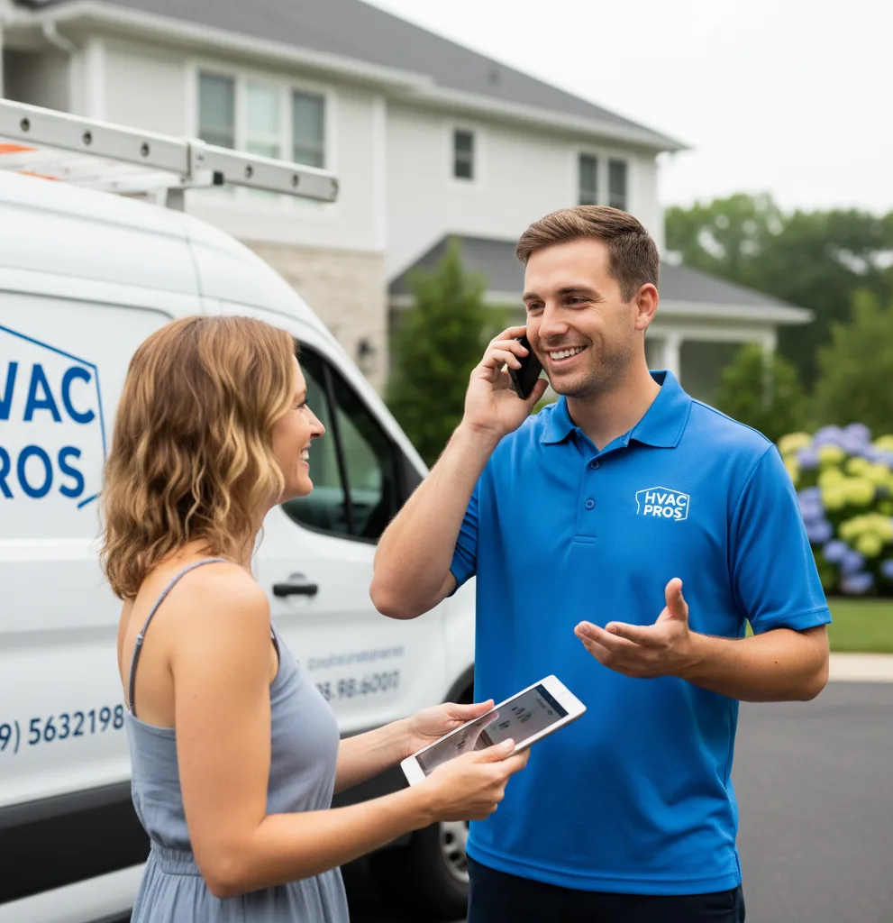 Heating System Repair in Amlin, OH